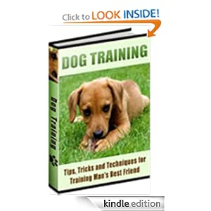 90 Dog Training Tips Ebook