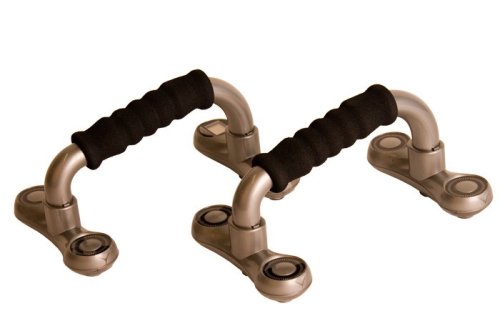 MOVIT Liegestütze - Griffe Push Up Bars 2 Stk. im Set