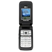 TracFone LG 600 Pay-as-You-Go Cell Phone - TFLG600GP4