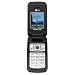 TracFone LG 600 Pay-as-You-Go Cell Phone - TFLG600GP4