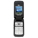 TracFone LG 600 Pay-as-You-Go Cell Phone - TFLG600GP4