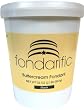 Fondarific Buttercream Fondant Black, 32 ounces