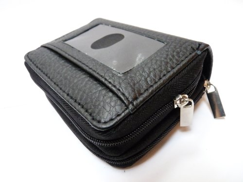 More of Palm Wallet Organizer for ID, Credit Cards, Cash, Coins, 11 Credit Card Slots, As Seen on Tv,mens checkbook wallets leather,mens clip wallet,mens clip wallets