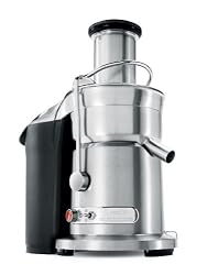 Breville Die-Cast Juice Fountain Elite (1000w) 800JEXL