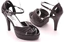 EyeCatchShoes - Corsica High Heel Platform Strappy Sandals