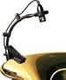 Audix ADX20i Clip-On Condenser Instrument Microphone