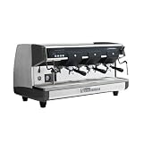 Nuova Simonelli MAURE08SEM09.WBC 3-Group Semi-Automatic Aurelia-WBC Version