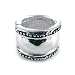 Silver Shade Shine Stretch Ring