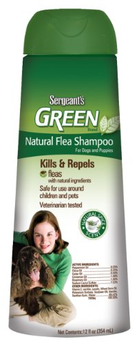 sergeant's dog shampoo reviews