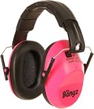 from Edz Edz Bangz - Pink Shooting Ear Defenders Model Edz Pink