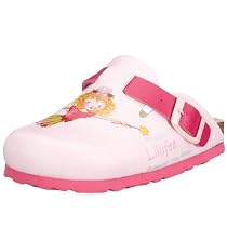 Prinzessin Lillifee Christina 504101, M&auml;dchen Hausschuhe