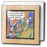 Loose Screws - 6 Inch Tile Napkin Holder