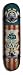 Element Bam Margera Tread Complete Skateboard - 7.62
