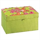 Floral Jewelry Box