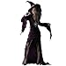 Sorceress Sexy Evil Classic Witch Adult Halloween Costume One Size