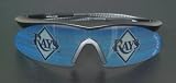 MLB-Tampa Bay Devil Rays Sunglasses EyeXtras