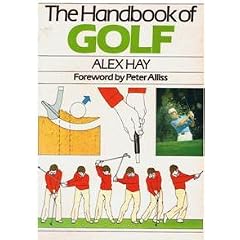 Handbook of Golf (Pelham practical sports)