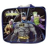 Christmas Saving - Marvel Super Hero Batman Lunch Bag