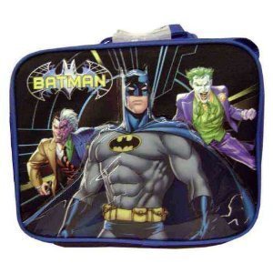  Christmas Saving - Marvel Super Hero Batman Lunch Bag
