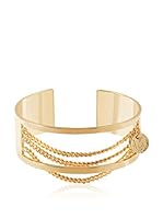 MAIOCCI Brazalete Dorado