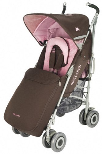 Maclaren Techno XLR Stroller