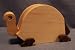 Wooden Bank - Turtle