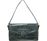 Tommy Hilfiger Women's 160116 Eddy Small Flap Satchels