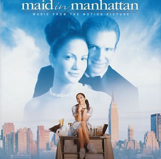 メイド・イン・マンハッタン サントラ ポール・サイモン ブレッド ダイアナ・ロス エイメリー ケリー・ローランド ポインター・シスターズ ティーナ・マリー Res グレン・ルイス アラン・シルヴェストリ