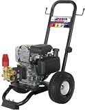 2,500 PSI Honda Powered Gas Pressure Washer 2.4 GPM, 5 HP, Comet Pump