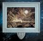 Mid Summer Fairy by David Delamare Porcelain Night Light