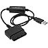 PS2 to PS3 Playstation Controller Adapter USB Converter