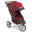Baby Jogger City Elite Series Jogging Stroller - Single (Brown/Tan)