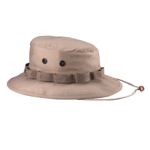 Khaki Ultra Force Boonie Hat