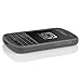 Incipio BB-1021 Frequency Case for BlackBerry Q10-1 Pack - Retail Packaging - Translucent Mercury