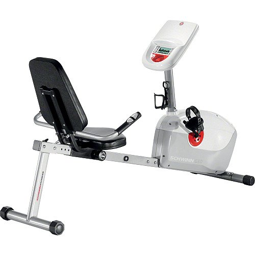 Schwinn A20 Recumbent Bike