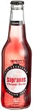 Gourmet Food : Sopranos CHIANTI SODA 'In Soda Veritas', 12-Ounce Glass Bottle (Pack of 12)