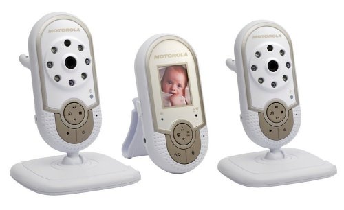motorola twin baby monitor