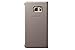 Samsung Galaxy S6 edge+ Case S-View Flip Cover Folio - Gold