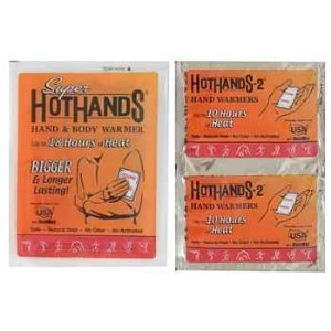 (2 pk) HotHands-10 Pairs