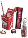 SET PAPETERIE HELLO KITTY