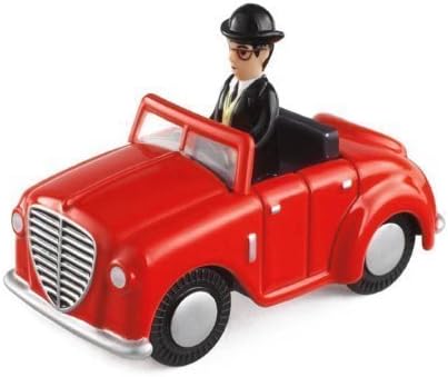 Thomas and Friends Take-n-Play Mr Percival's Car by Mattel