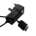 iDelta - Mains Wall Power Charger for Sony Walkman S Series 8GB 16GB NWZ-S638FB NWZ-S638FR NWZ-S638FS NWZ-S639FB NWZ-S639FR NWZ-S639FS NWZ-S739FB NWZ-S738FB  (CE, FCC, RoHS certified)