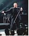 Billy Joel Autographed/Hand Signed 8x10 Concert Photo