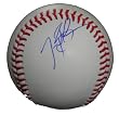 Tim Beckham Autographed ROLB Baseball, Tampa Bay Rays, Proof Photo