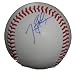 Tim Beckham Autographed ROLB Baseball, Tampa Bay Rays, Proof Photo