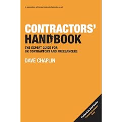 Contractors' Handbook: The Expert Guide for UK Contractors and Freelancers