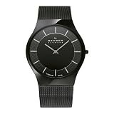[スカーゲン]SKAGEN 腕時計 CARBON×TITANIUM 803XLTBB メンズ [正規輸入品]