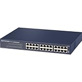 Netgear JFS524 ProSafe 24-port Fast Ethernet Switch