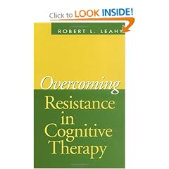 Overcoming Resistance in Cognitive Therapy