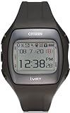 CITIZEN (シチズン) 腕時計 i:VIRT M アイバートエム ブラック TM84-0321